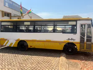 Kia Combi 1996 Yellow