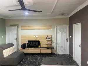 3bdrm Apartment in Oduman Smooth Behind, Manhean for rent