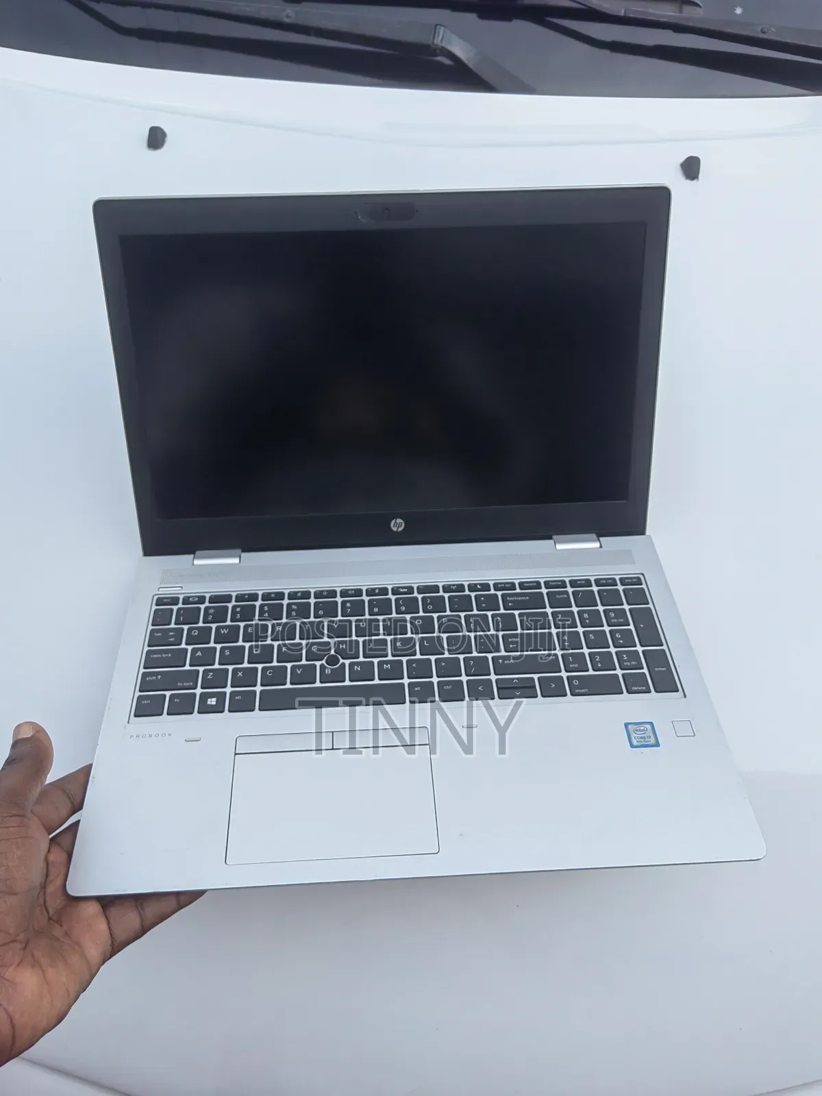 Laptop HP ProBook 650 G5 8GB Intel Core i5 SSD 256GB