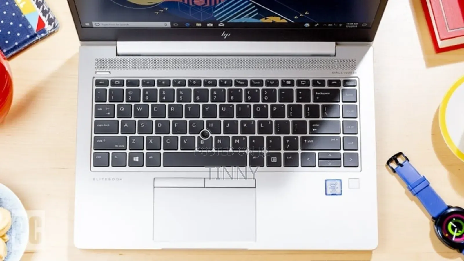 Laptop HP EliteBook 840 G5 8GB Intel Core i5 SSD 256GB
