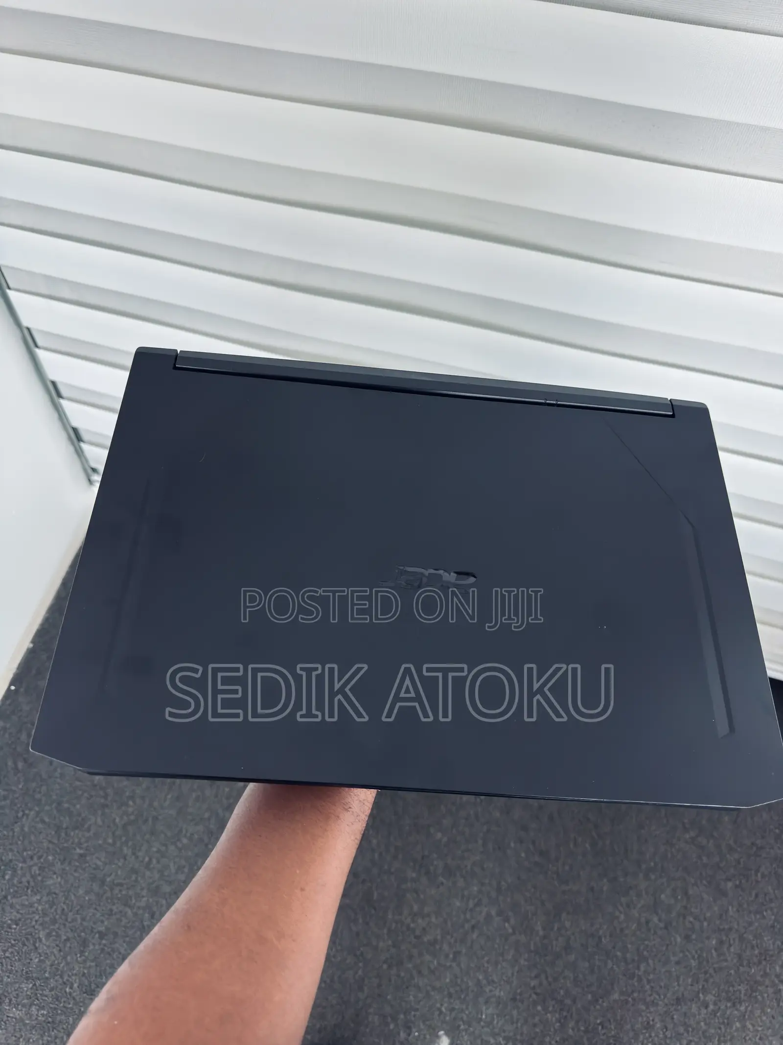 Laptop Acer Nitro 5 16GB Intel Core i5 HDD+SSD 1T