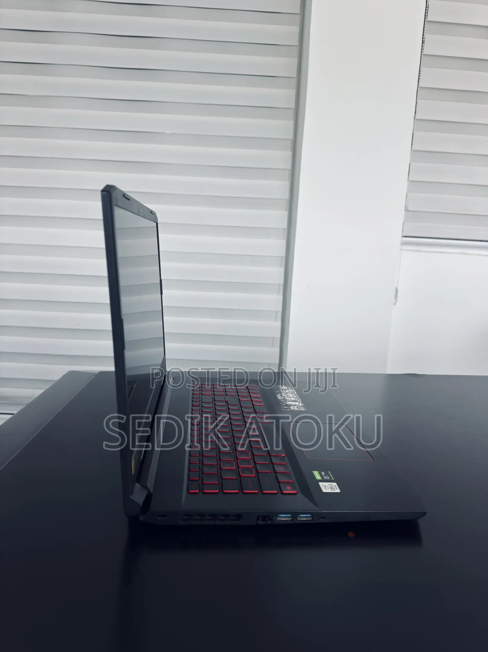 Laptop Acer Nitro 5 16GB Intel Core i5 HDD+SSD 1T