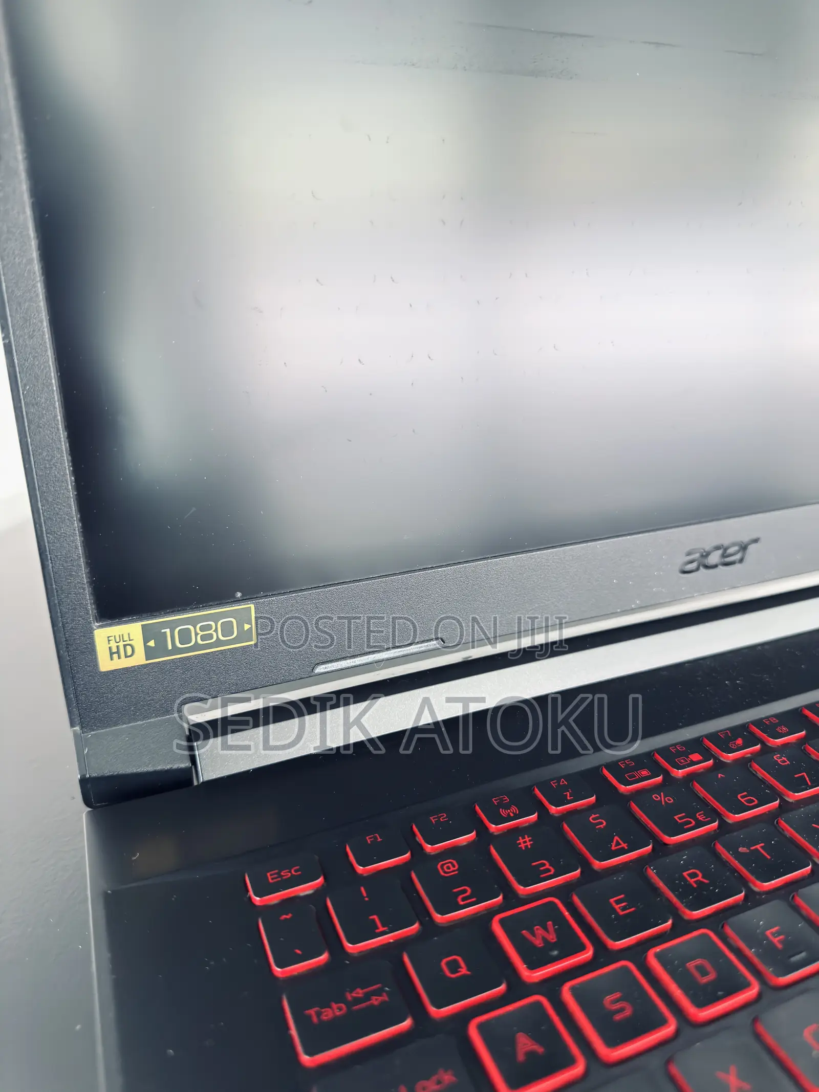 Laptop Acer Nitro 5 16GB Intel Core i5 HDD+SSD 1T