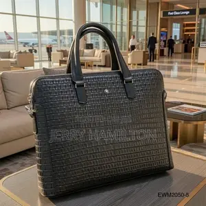 Classic Leather Office Bags