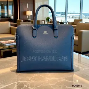 Classic Leather Office Bags