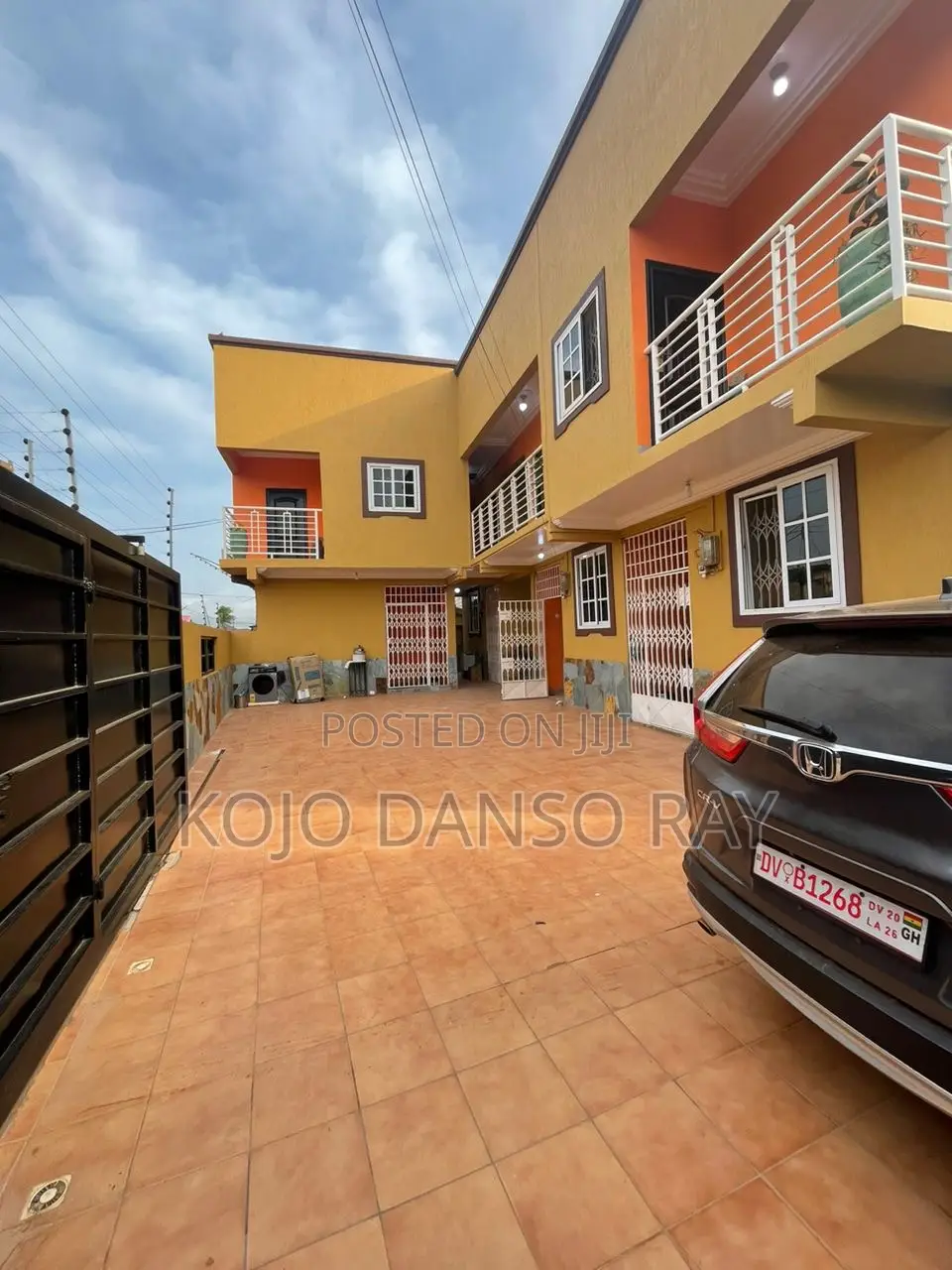 1bdrm Apartment in Pandak Agency, Ga East Municipal for rent