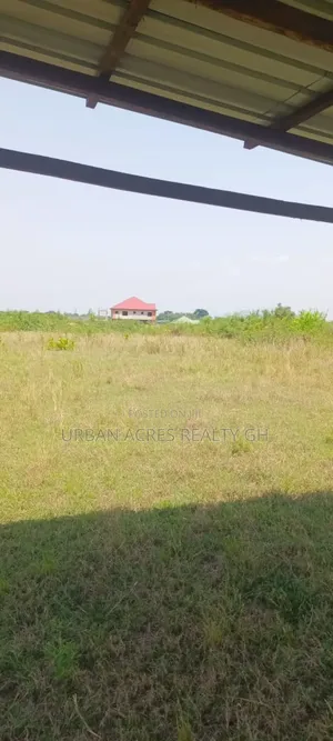 E.R, Akuse (Okwenya) _ 120 Plots (26+ Acres) Mixed Use Land