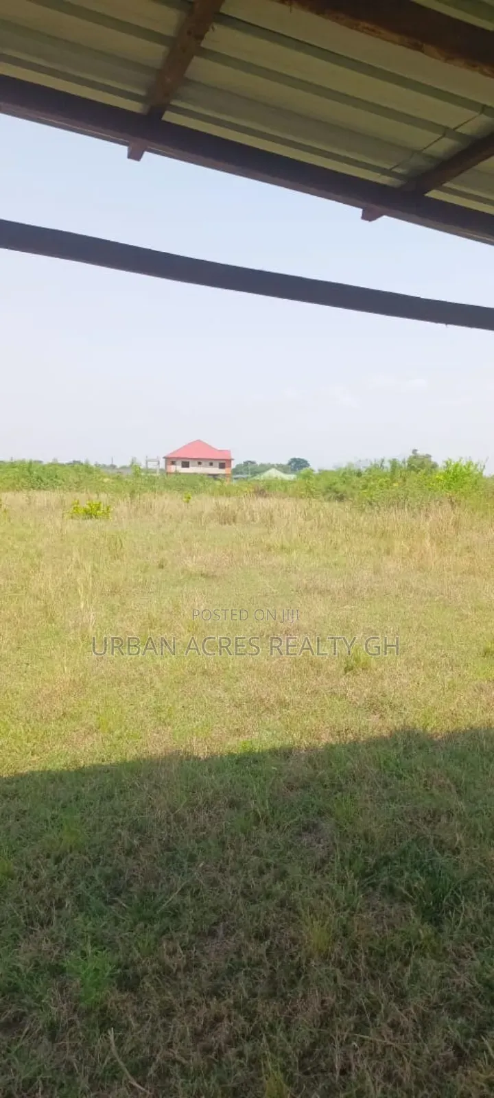 E.R, Akuse (Okwenya) _ 120 Plots (26+ Acres) Mixed Use Land