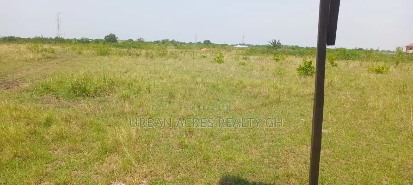 E.R, Akuse (Okwenya) _ 120 Plots (26+ Acres) Mixed Use Land