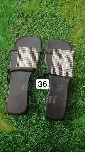 Ladies Flat Slippers