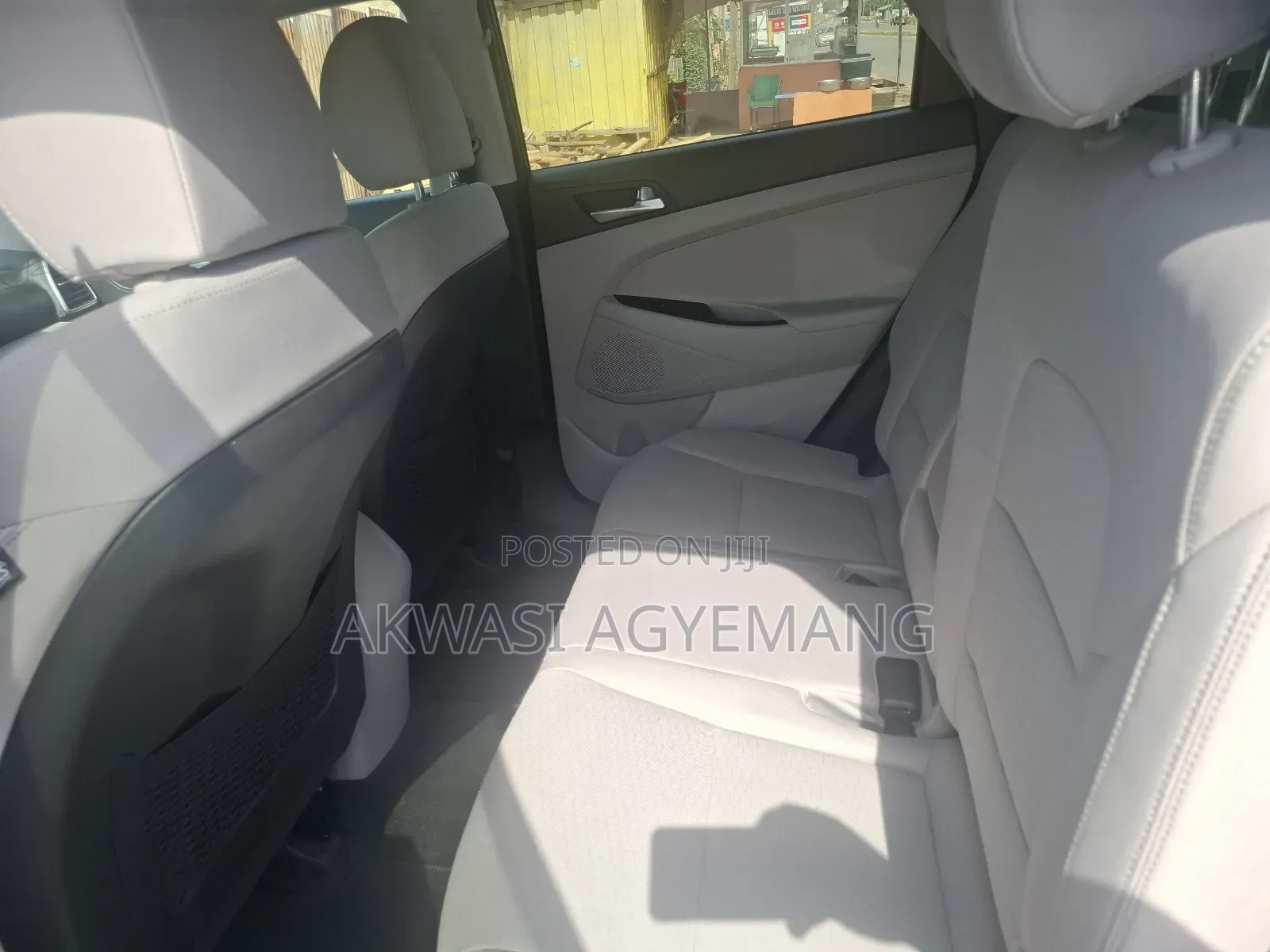 Hyundai Tucson Limited 2021 Black
