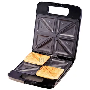 Double Size Bread Toaster Or Sandwich Maker