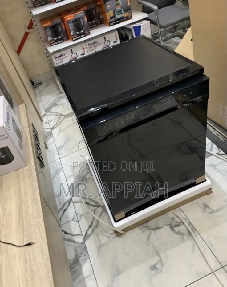 Order Quality Kenwood Electric Dishwasher(Tempered Glass)