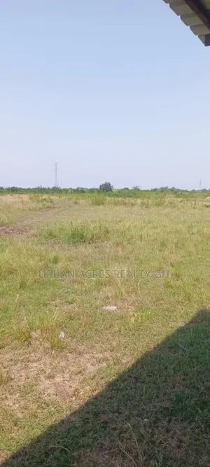 E.R, Akuse (Okwenya) _ 120 Plots (26+ Acres) Mixed Use Land
