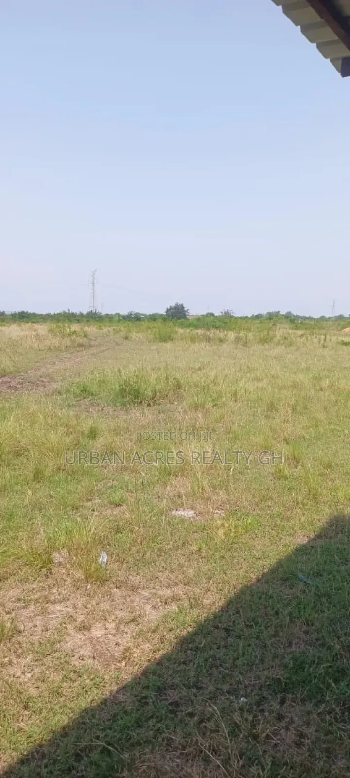 E.R, Akuse (Okwenya) _ 120 Plots (26+ Acres) Mixed Use Land