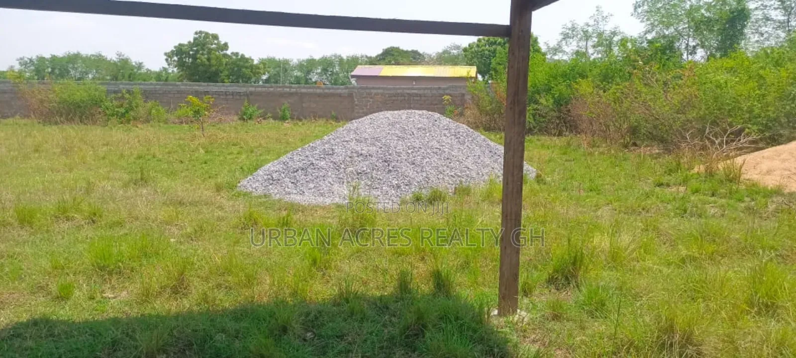 E.R, Akuse (Okwenya) _ 120 Plots (26+ Acres) Mixed Use Land