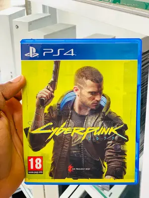 Cyberpunk 2077