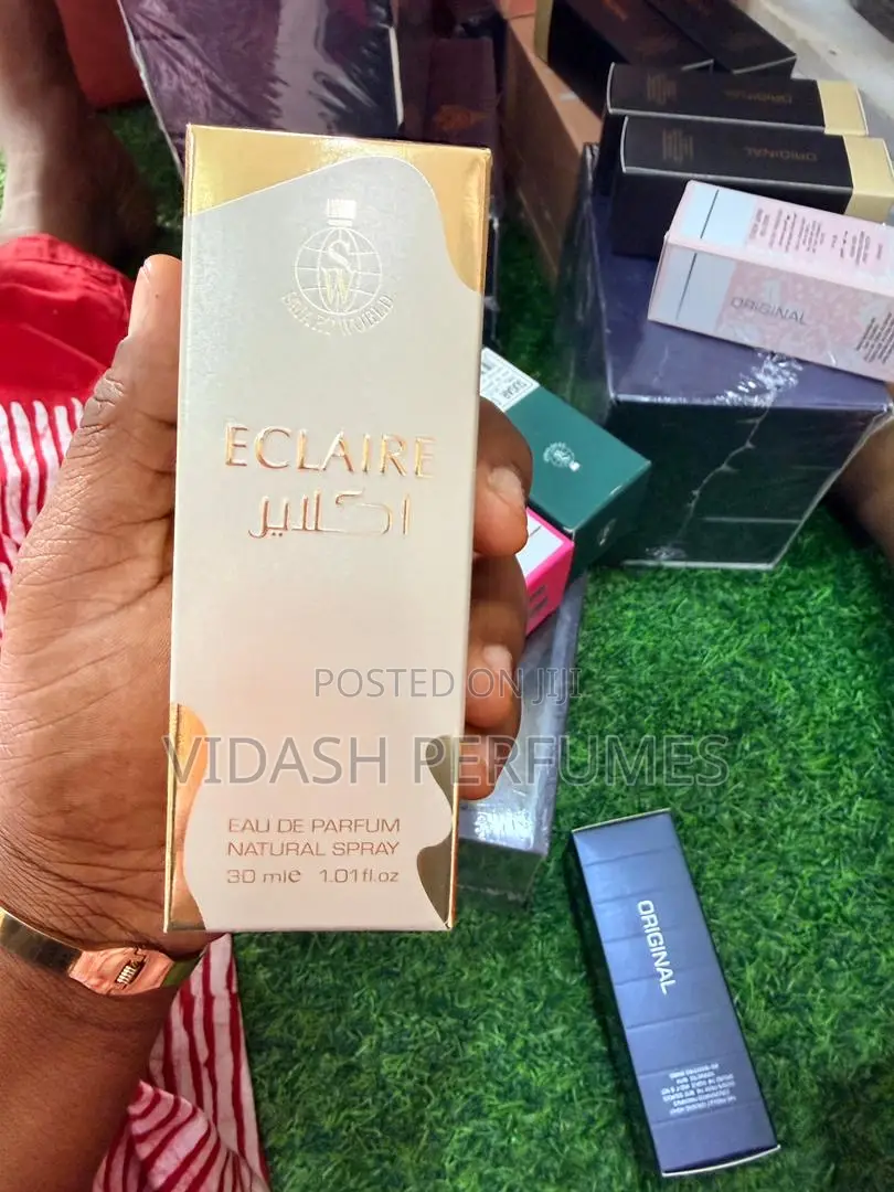 Fragrance World Perfumes for Men and Women