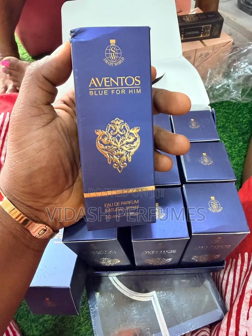 Fragrance World Perfumes for Men and Women