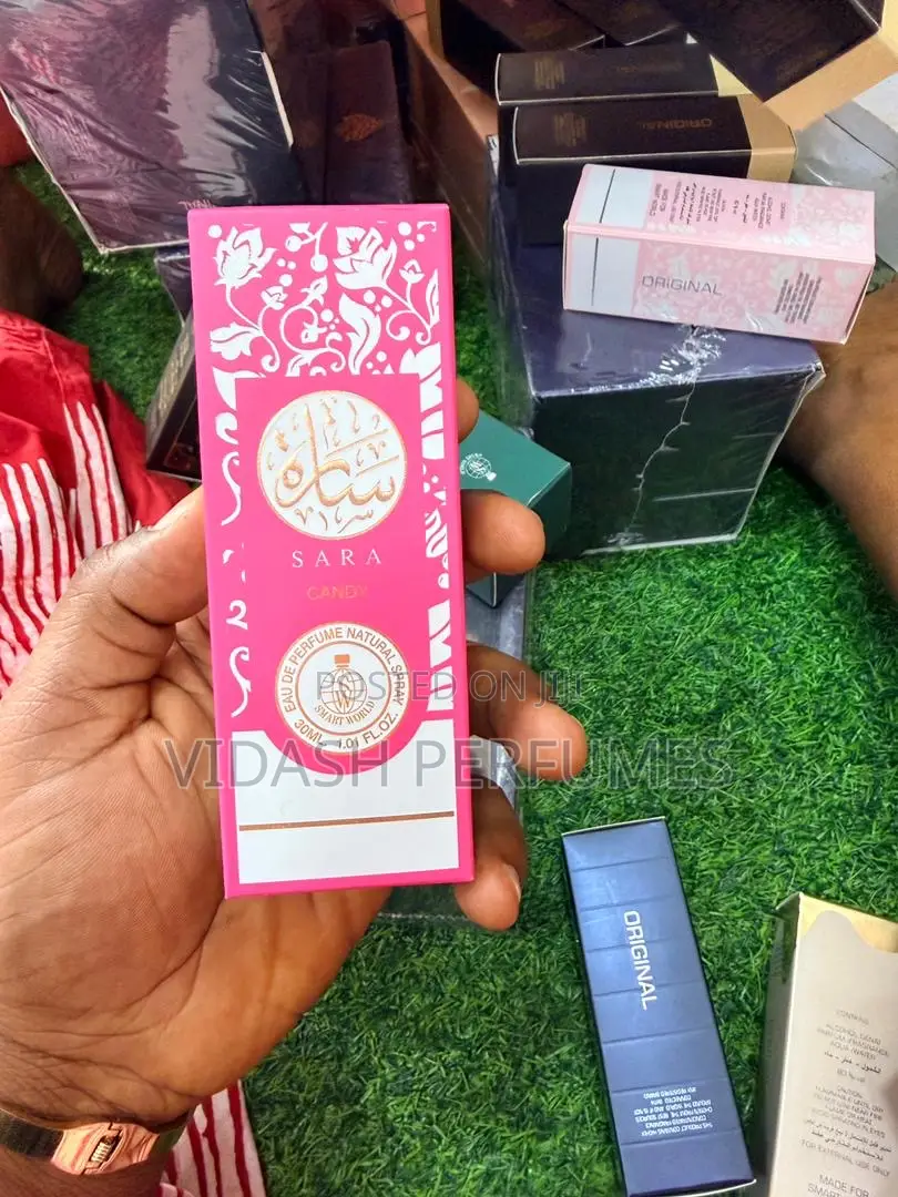 Fragrance World Perfumes for Men and Women