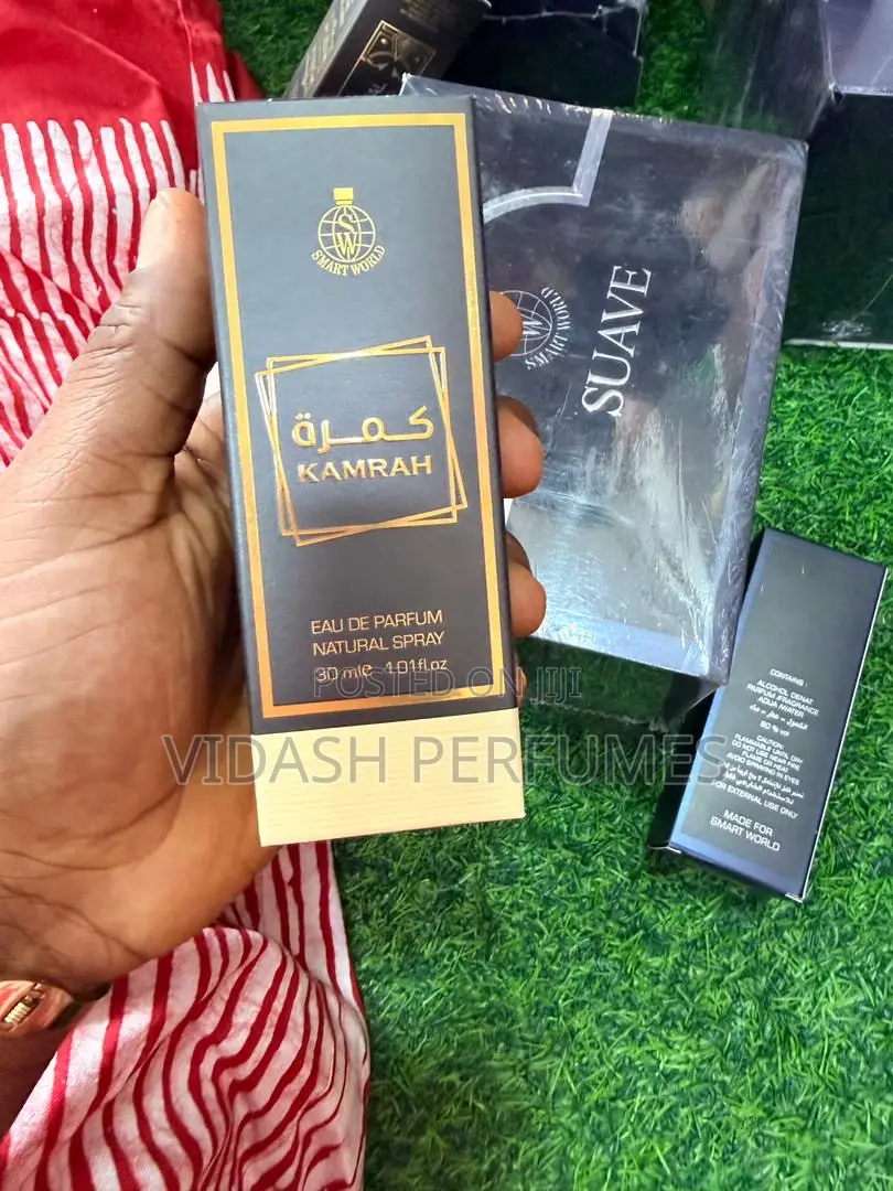 Fragrance World Perfumes for Men and Women