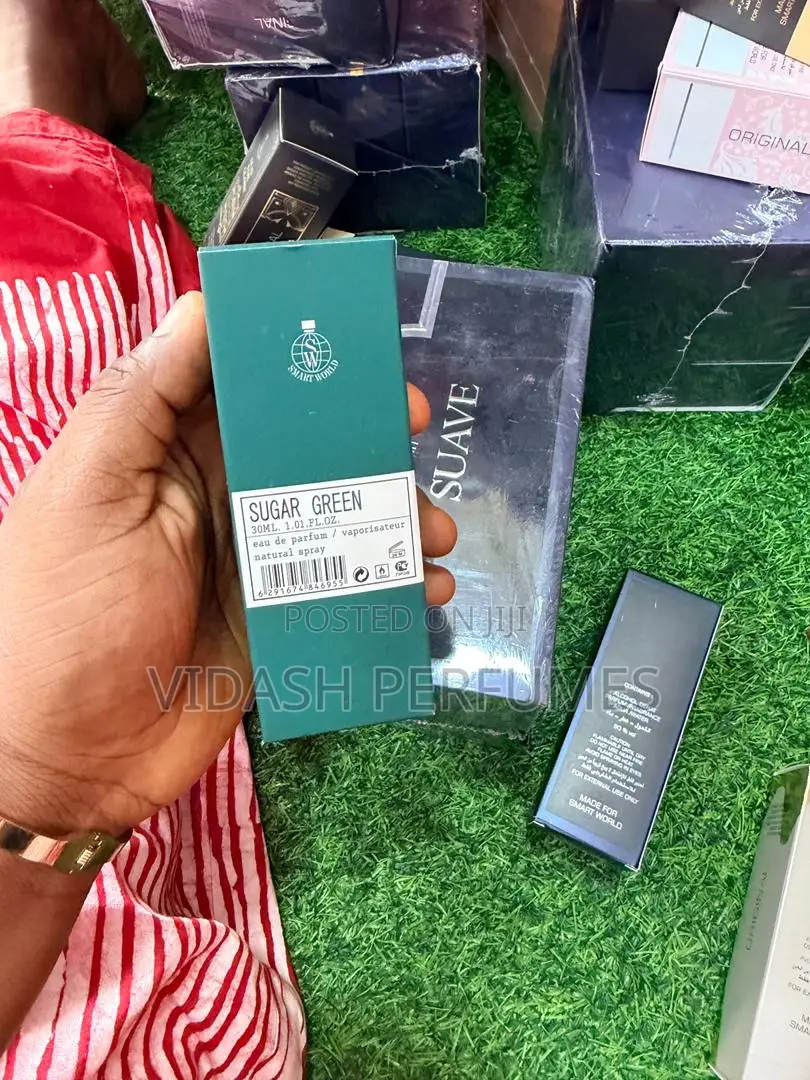 Fragrance World Perfumes for Men and Women