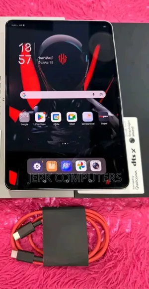 ZTE nubia RedMagic Astra 256 GB Gray