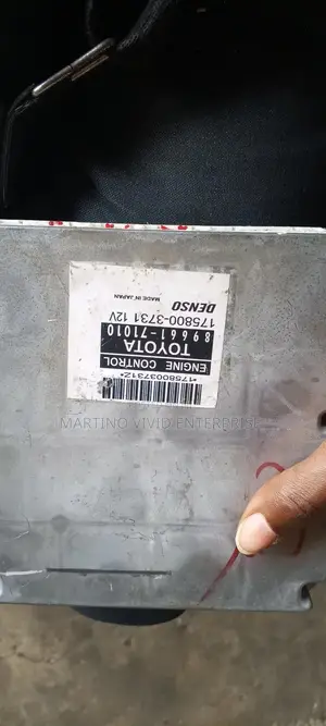Engine Control Board for Toyota Haice/ Hilux, 71010, 2005-2011