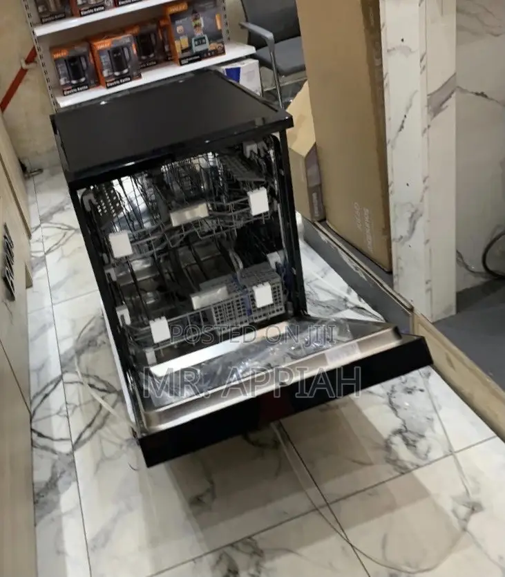 Super Quality Kenwood Electric Built in Dishwasher 