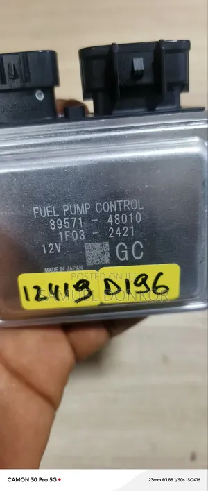 Toyota Rav4 Fuel Pump Module 89571-48010