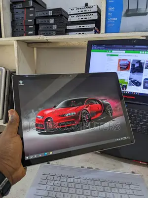 Laptop Microsoft Surface Book 2 16GB Intel Core i7 SSD 512GB