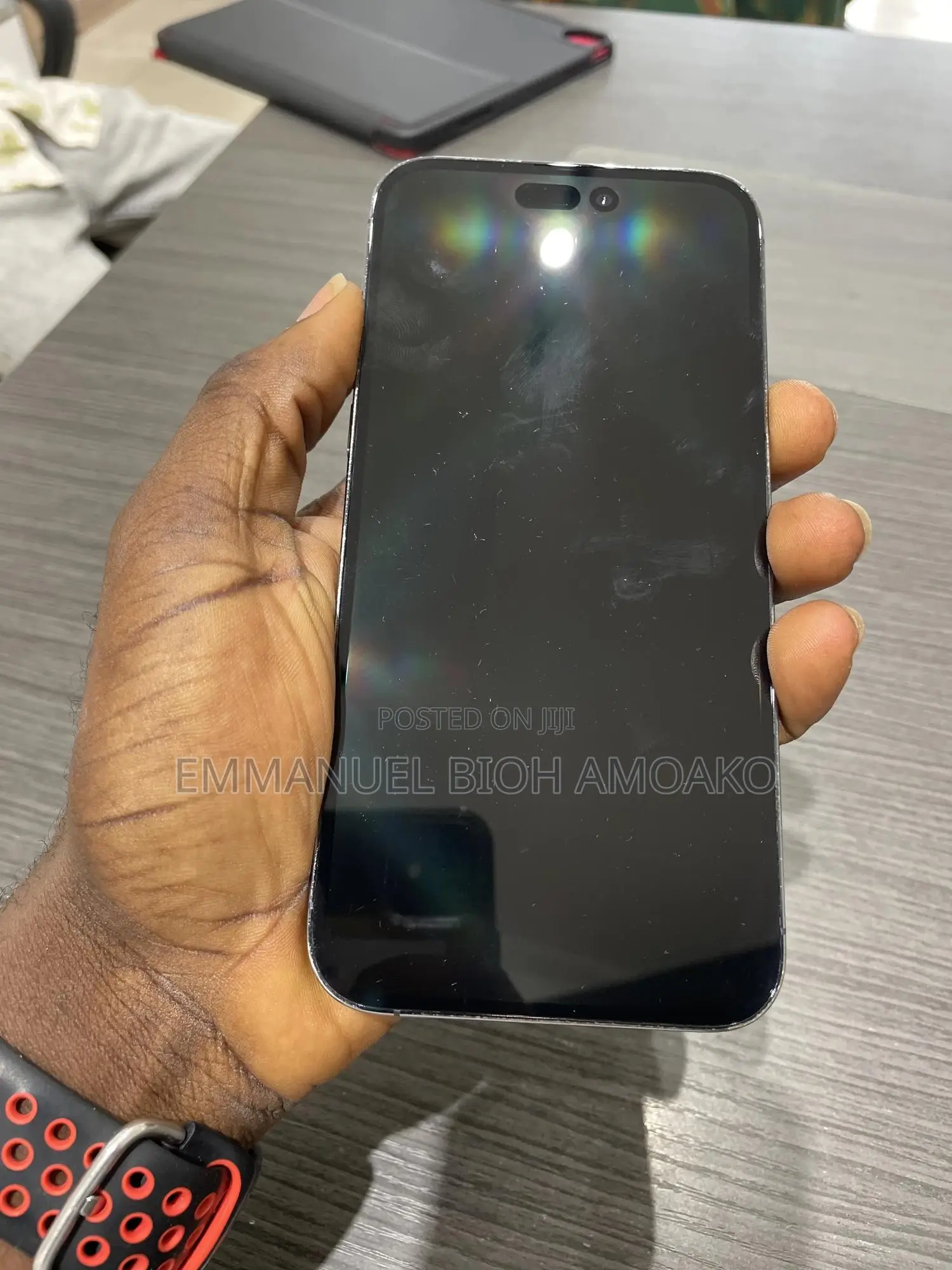 Apple iPhone 14 Pro Max 128 GB Blue