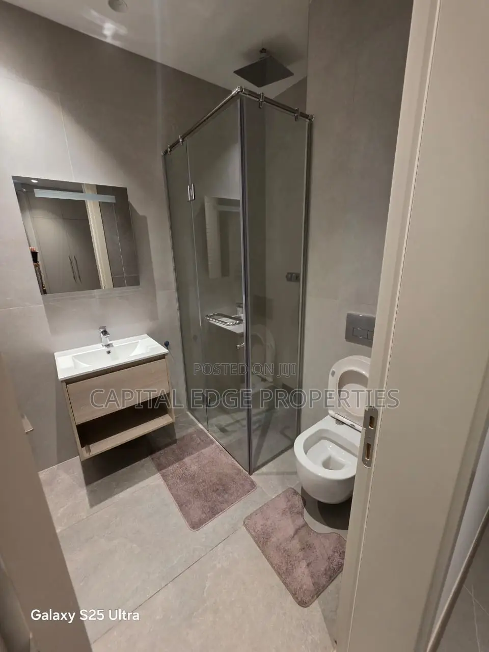 Furnished 1bdrm Apartment in Accra Metropolitan for rent