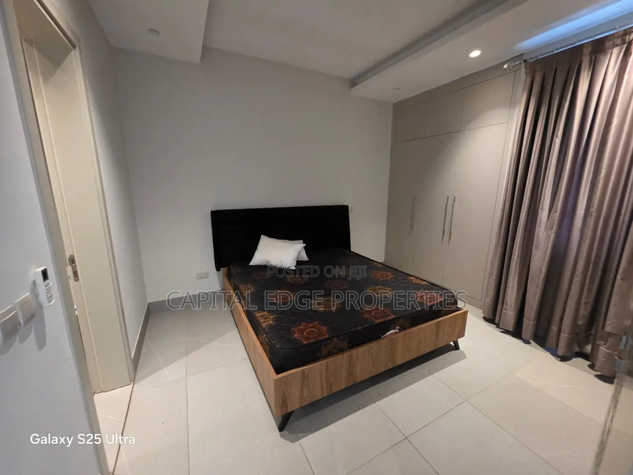 Furnished 1bdrm Apartment in Accra Metropolitan for rent