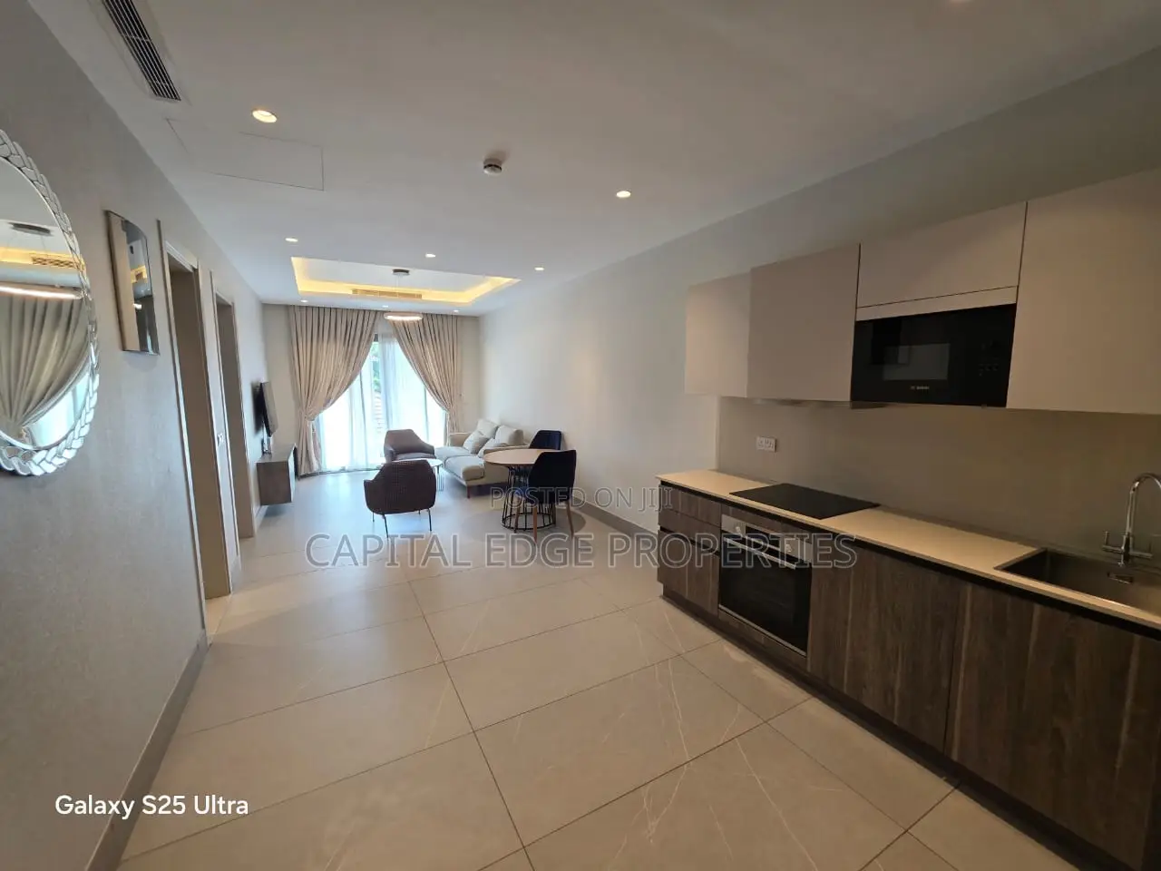 Furnished 1bdrm Apartment in Accra Metropolitan for rent