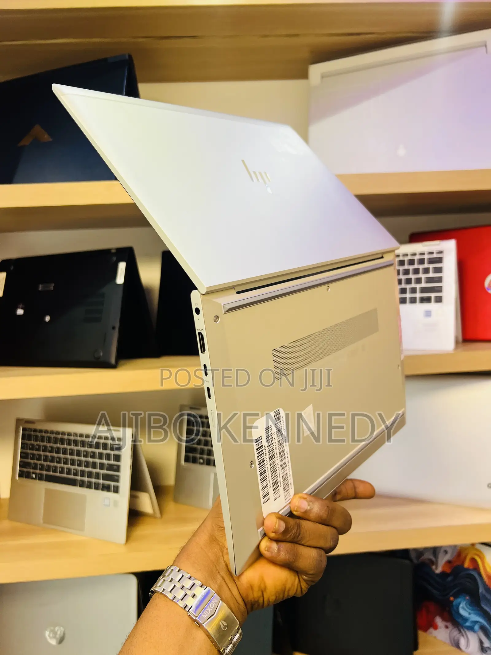 Laptop HP EliteBook 830 G8 8GB Intel Core i5 SSD 256GB