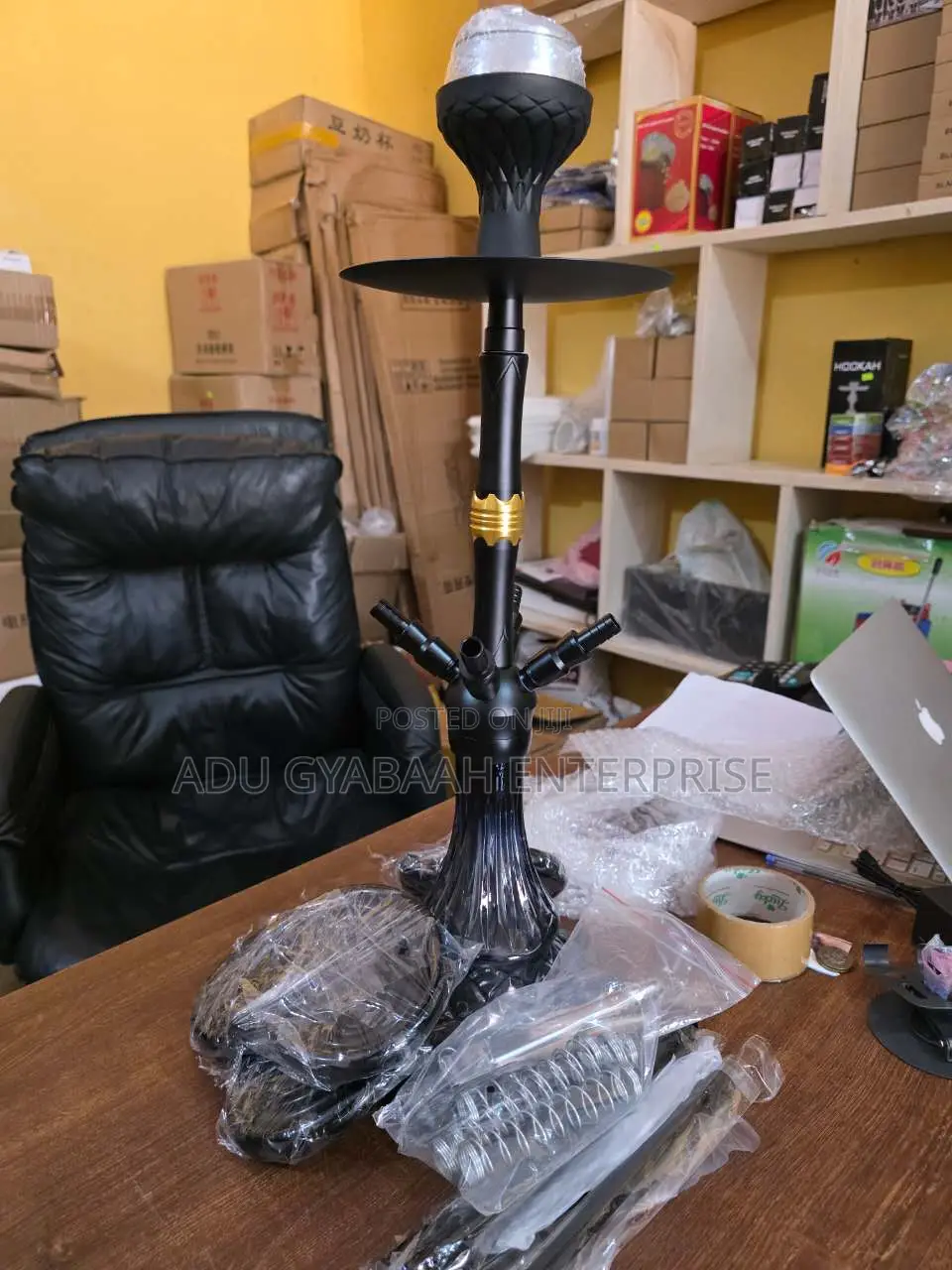 Shisha Pot/Hookah Pot