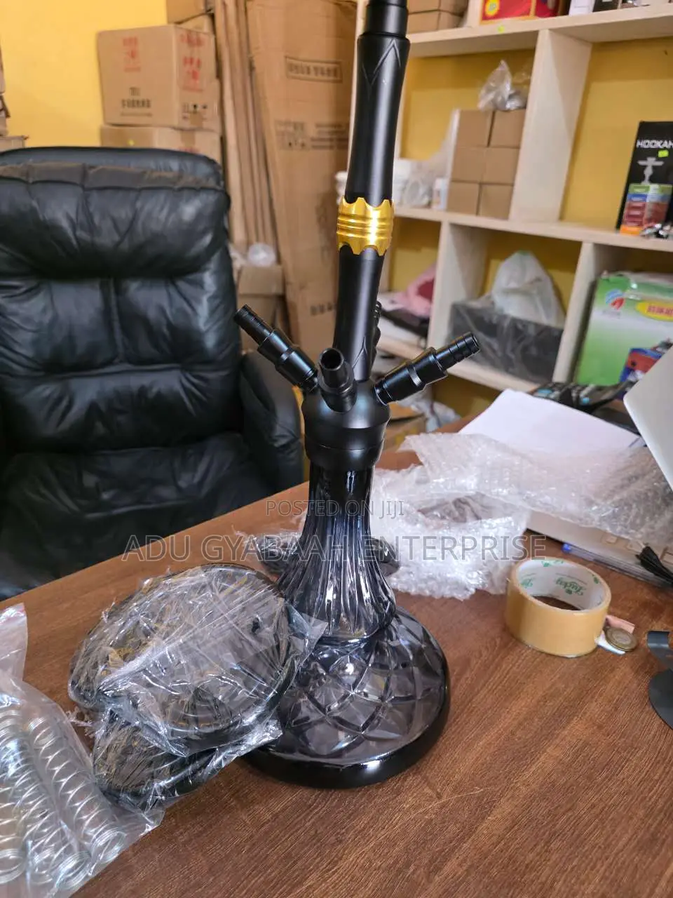 Shisha Pot/Hookah Pot