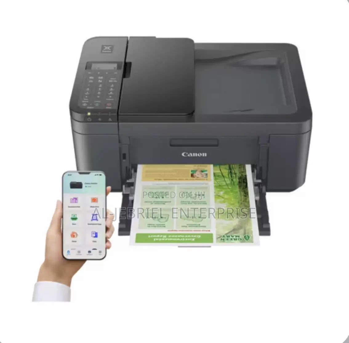 Canon Pixma Tr4645 Printer