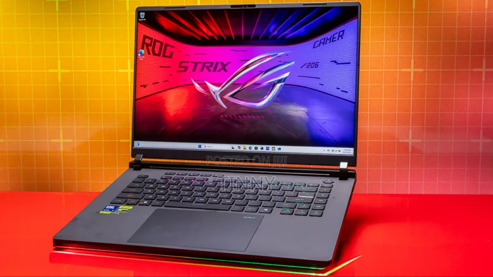 Laptop Asus ROG Strix G15 16GB Intel Core i9 SSD 2T
