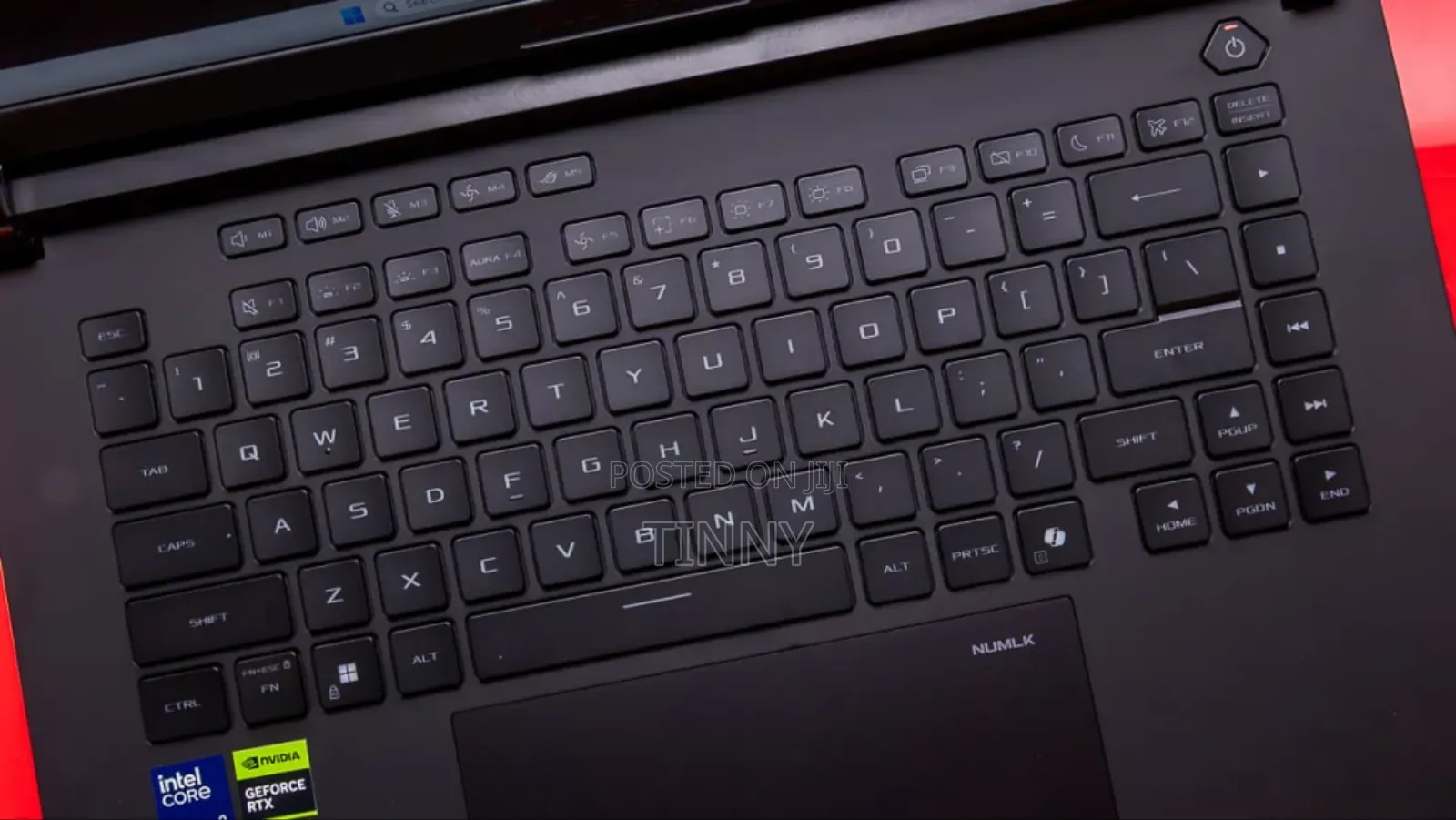 Laptop Asus ROG Strix G15 16GB Intel Core i9 SSD 2T