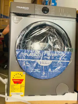 Offering Nasco 8kg Front Load Washing Machine