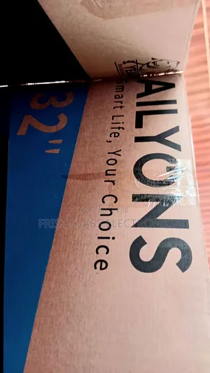 Ailyons — Ailyons 32′′ Led That Commands Your Room