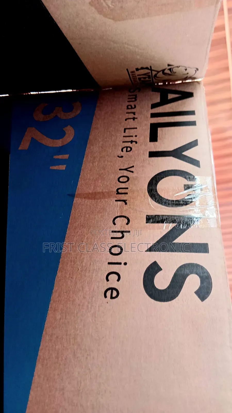 Ailyons — Ailyons 32′′ Led That Commands Your Room