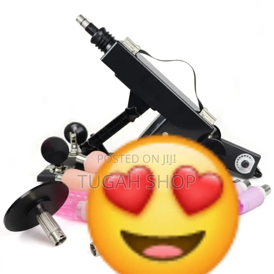 7in1 Sex Thrusting Machine With Extra Suction Cup