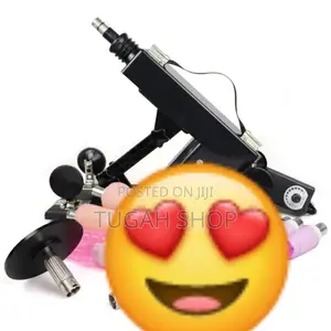 7in1 Sex Thrusting Machine With Extra Suction Cup