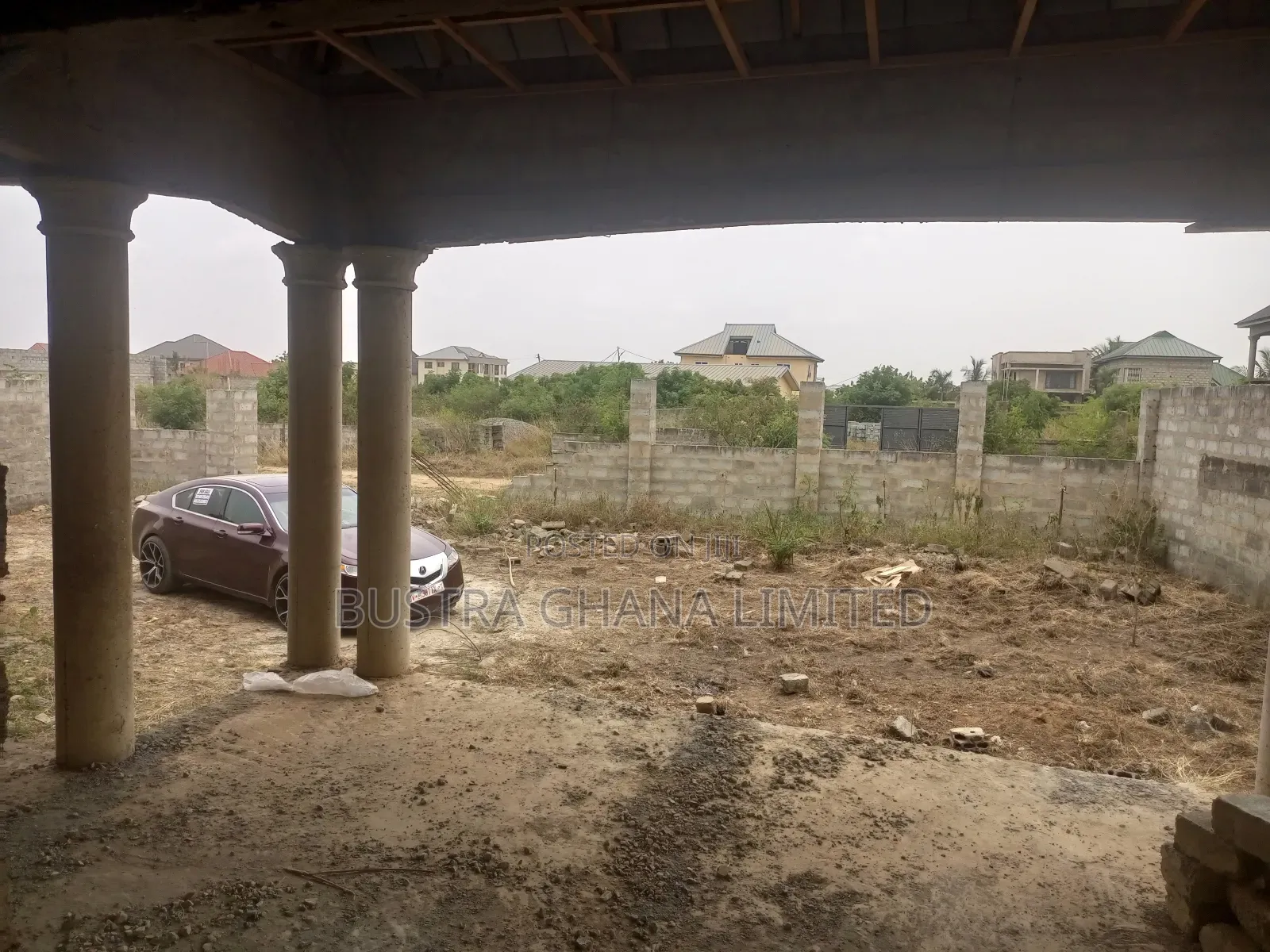 4bdrm Mansion in Emef'S Tema Comm. 25 for sale