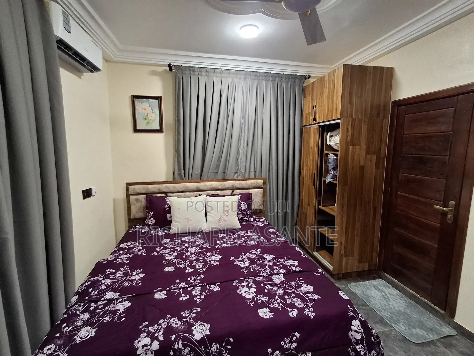 2 Bedrooms Exctv Apartment With Free Wifi and Neat Bedroom