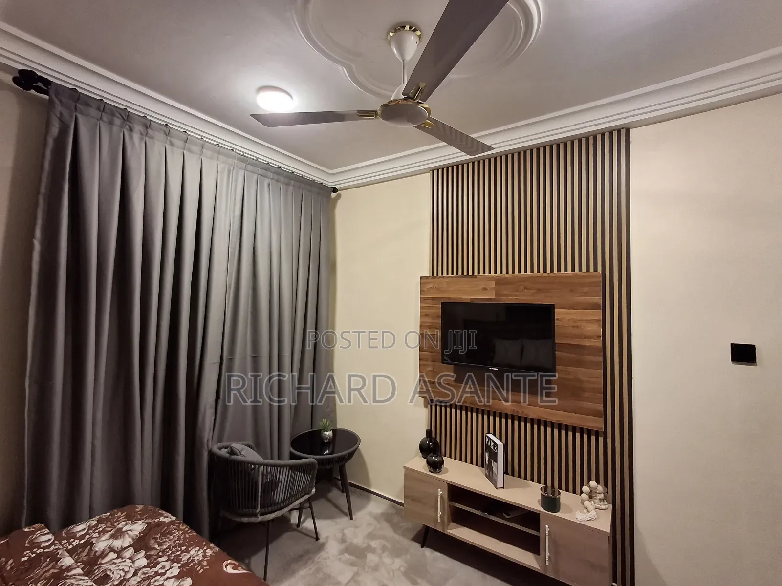 2 Bedrooms Exctv Apartment With Free Wifi and Neat Bedroom