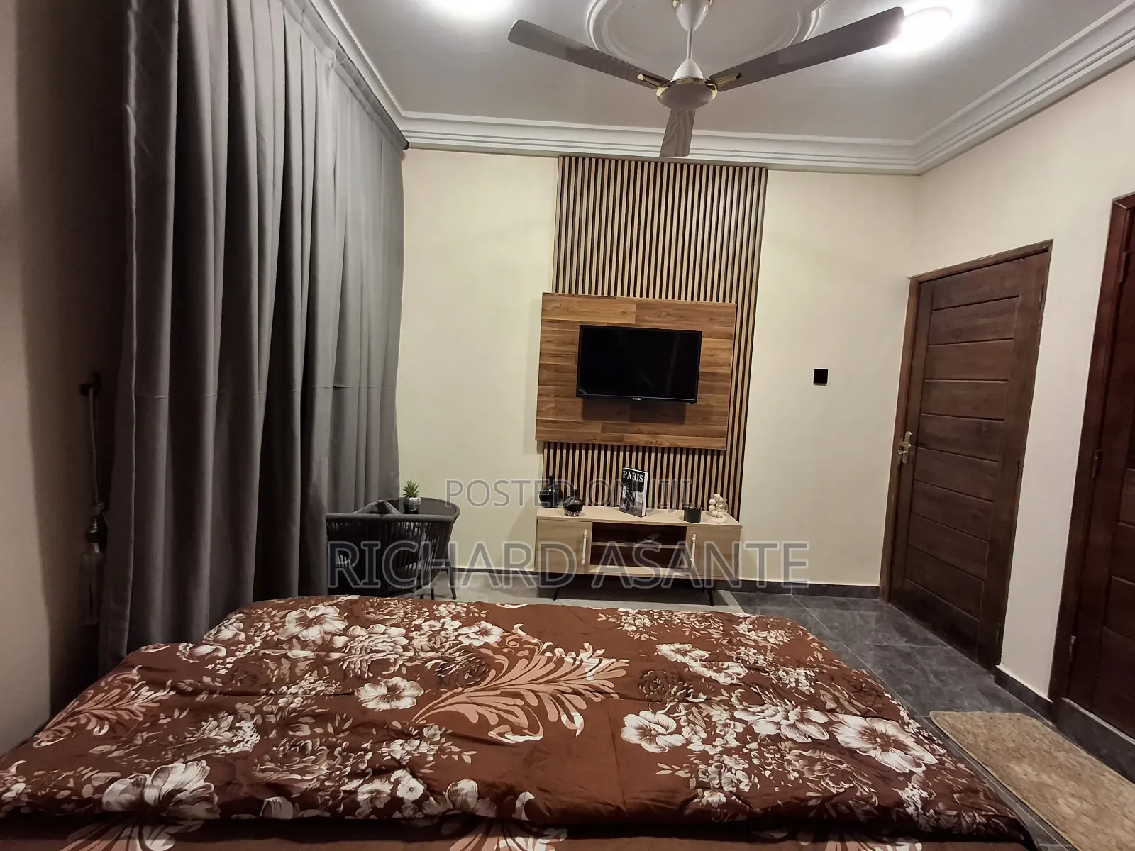 2 Bedrooms Exctv Apartment With Free Wifi and Neat Bedroom